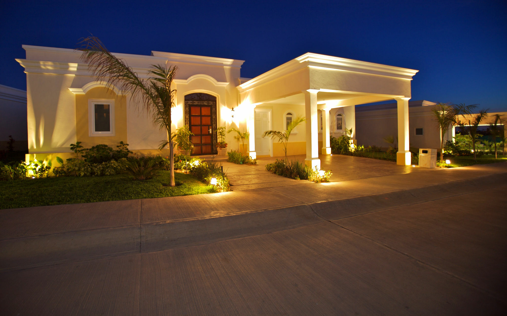 Pueblo Bonito Emerald Luxury Villas & Spa All Inclusive Mazatlan Exterior photo